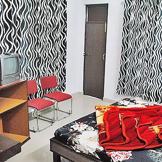 Hotel Rock hills, Mcleodganj 3
